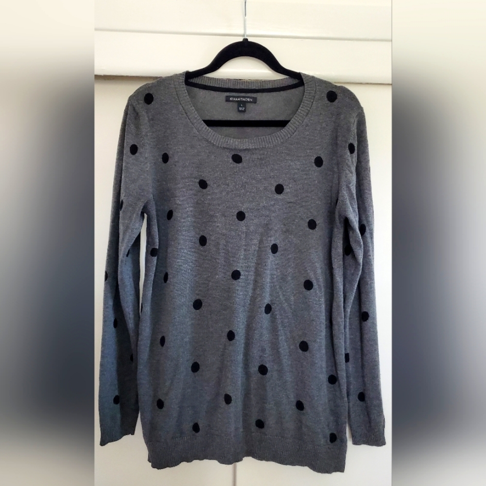 Crewneck Sweater